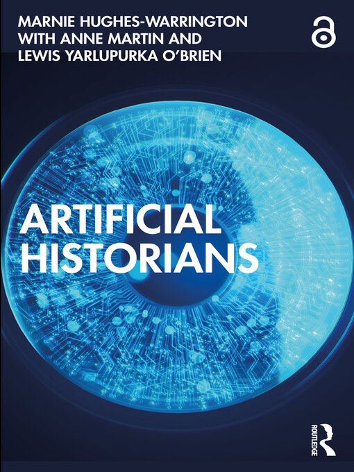 Cover image for Artificial Historians